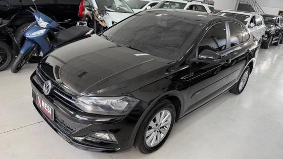 VOLKSWAGEN VIRTUS 1.6 MSI TOTAL FLEX AUTOMÁTICO VOLKSWAGEN VIRTUS 1.6 MSI TOTAL FLEX AUTOMÁTICO